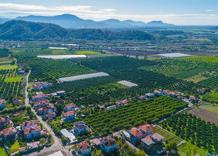 וילה Horizon Ortaca (Mugla)